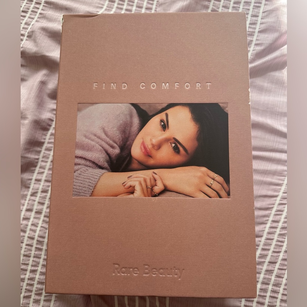 RARE BEAUTY *EMPTY* PR Box